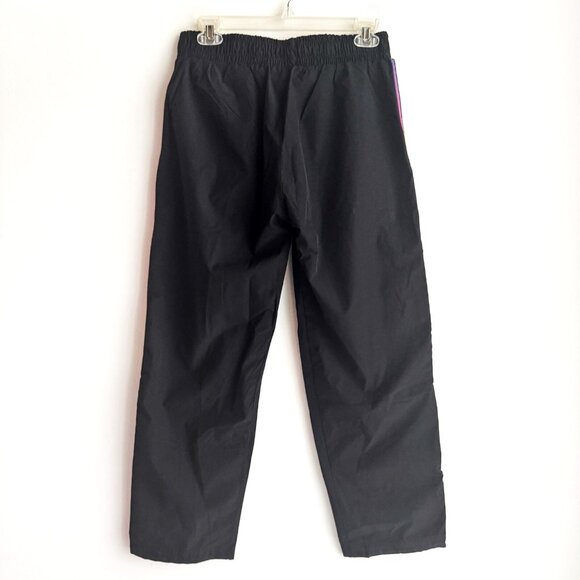 Adidas Colourful Stripe Tre Foil Track Pants Asian Market Sizing/ US Size Small - Picture 4 of 6